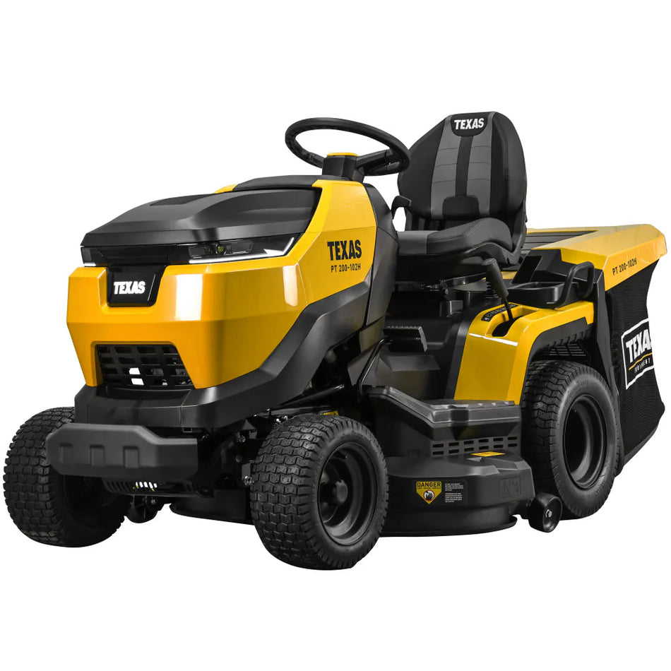 Texas plentraktor 102 cm 582 cc PT 200-102H 90066416