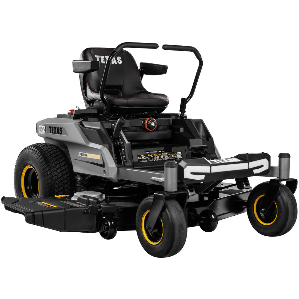 Texas plentraktor 72V Epsilon ZT13700Li 90070287