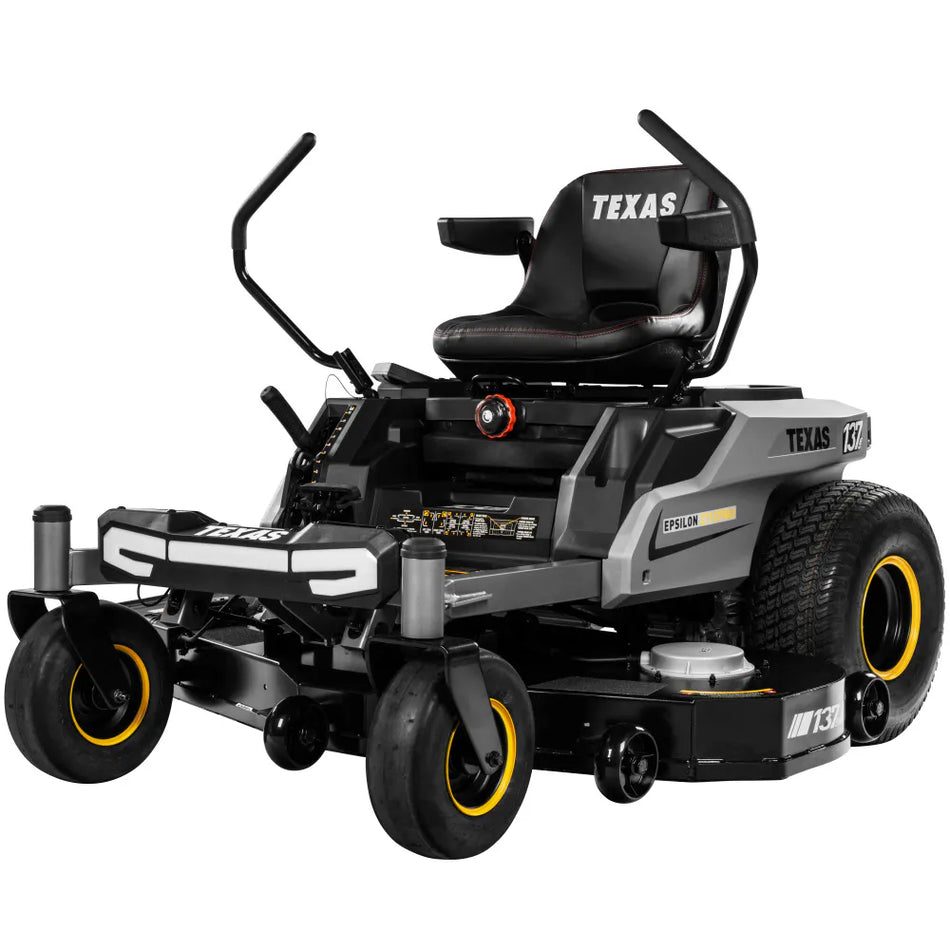 Texas plentraktor 72V Epsilon ZT13700Li 90070287