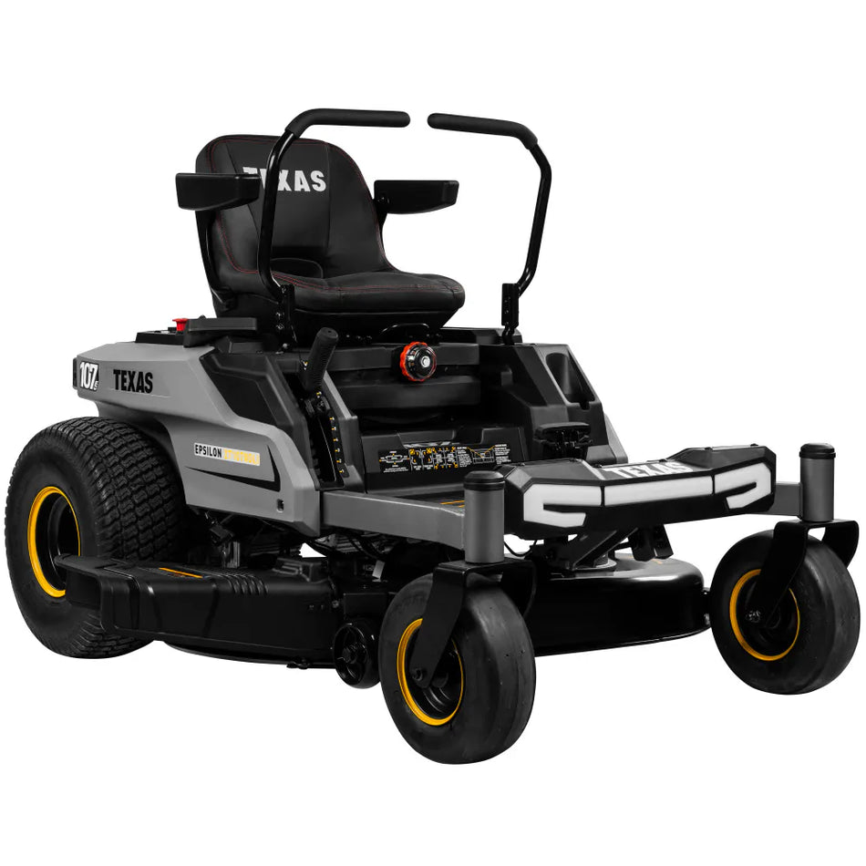 Texas gressklipper 72V 107 cm Epsilon ZT10700Li 90070285
