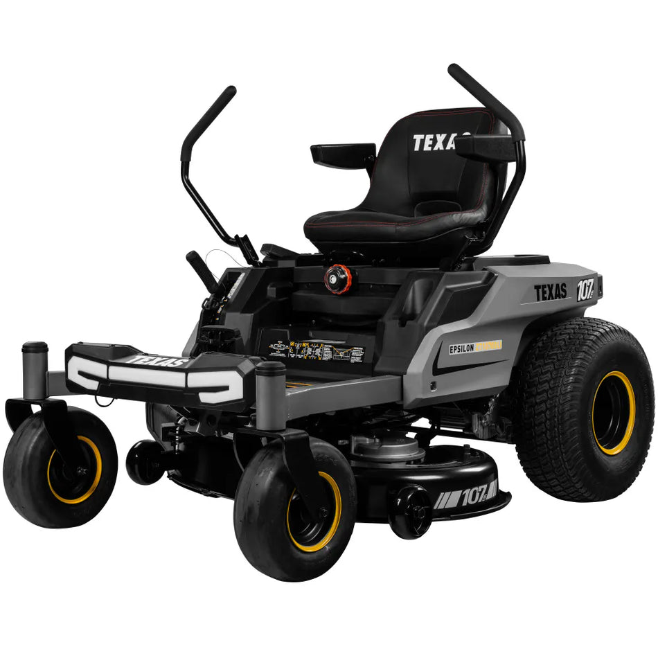 Texas gressklipper 72V 107 cm Epsilon ZT10700Li 90070285