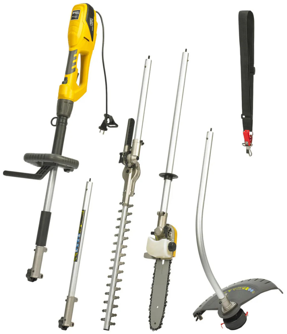 multimaskin Smart Combi 100 4-i-1