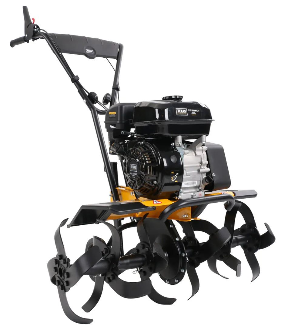 jordfreser TX611TG Dual-Shaft 30/55/85 cm