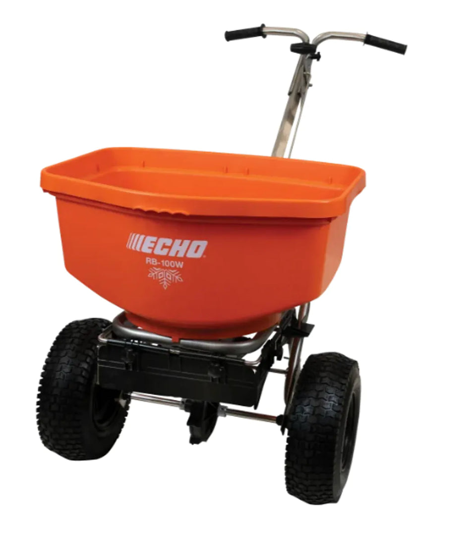 Echo spreder RB-100W for salt mm.