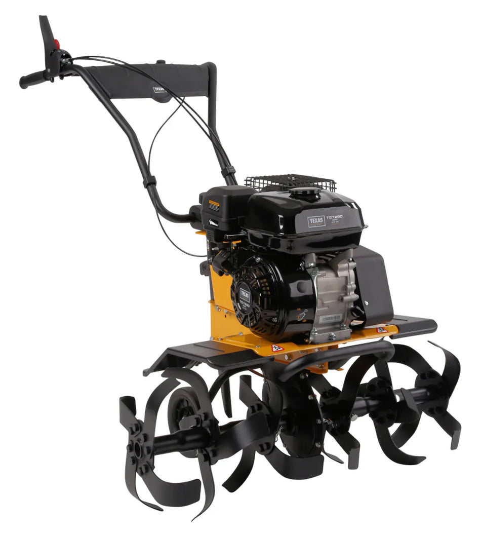 jordfreser bensindrevet TX612TG Dual-Shaft bredde 30/55/85 cm