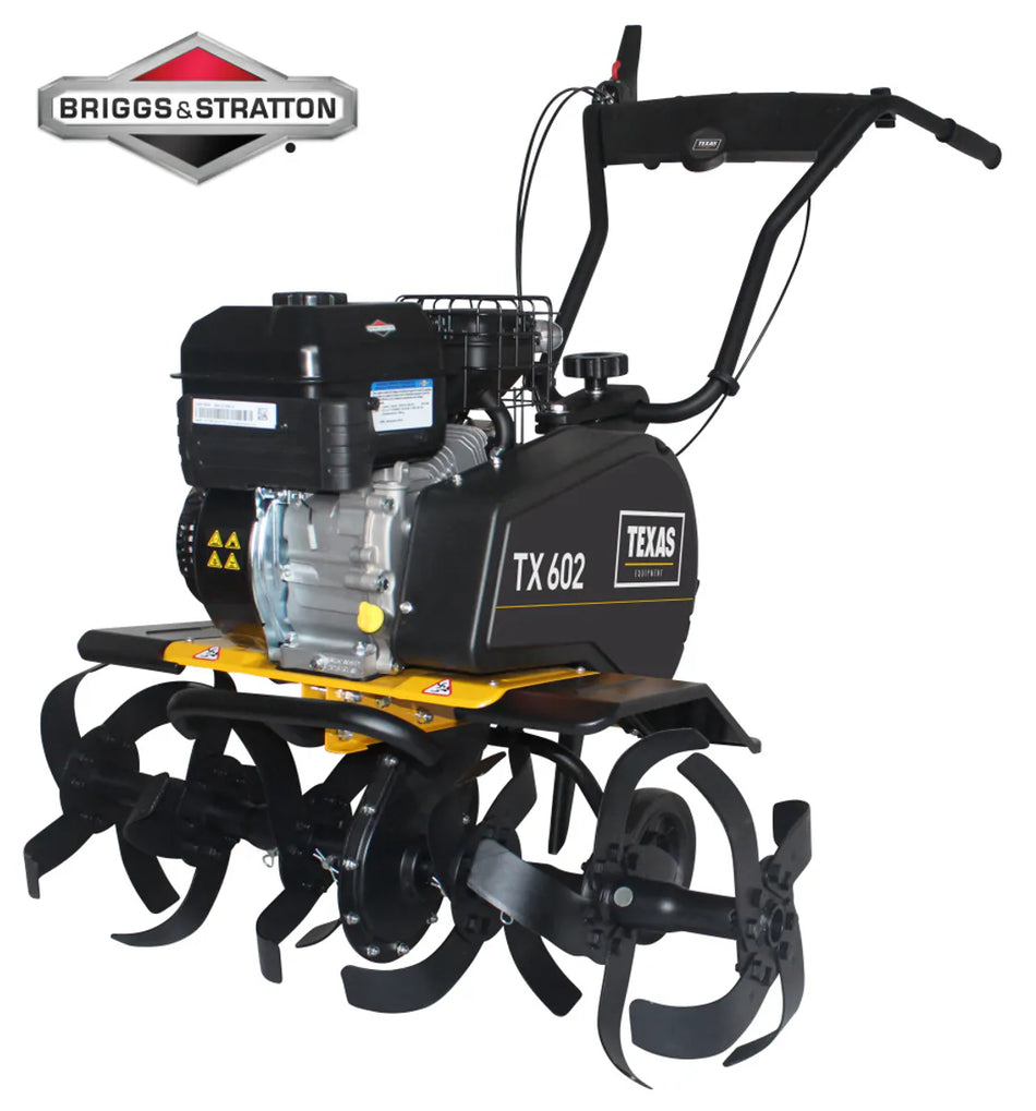 jordfreser bensindrevet TX602B bredde 30/55/85 cm