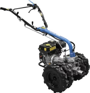 Sett med Hjul for Tvillinghjul til Güde Tohjulstraktor