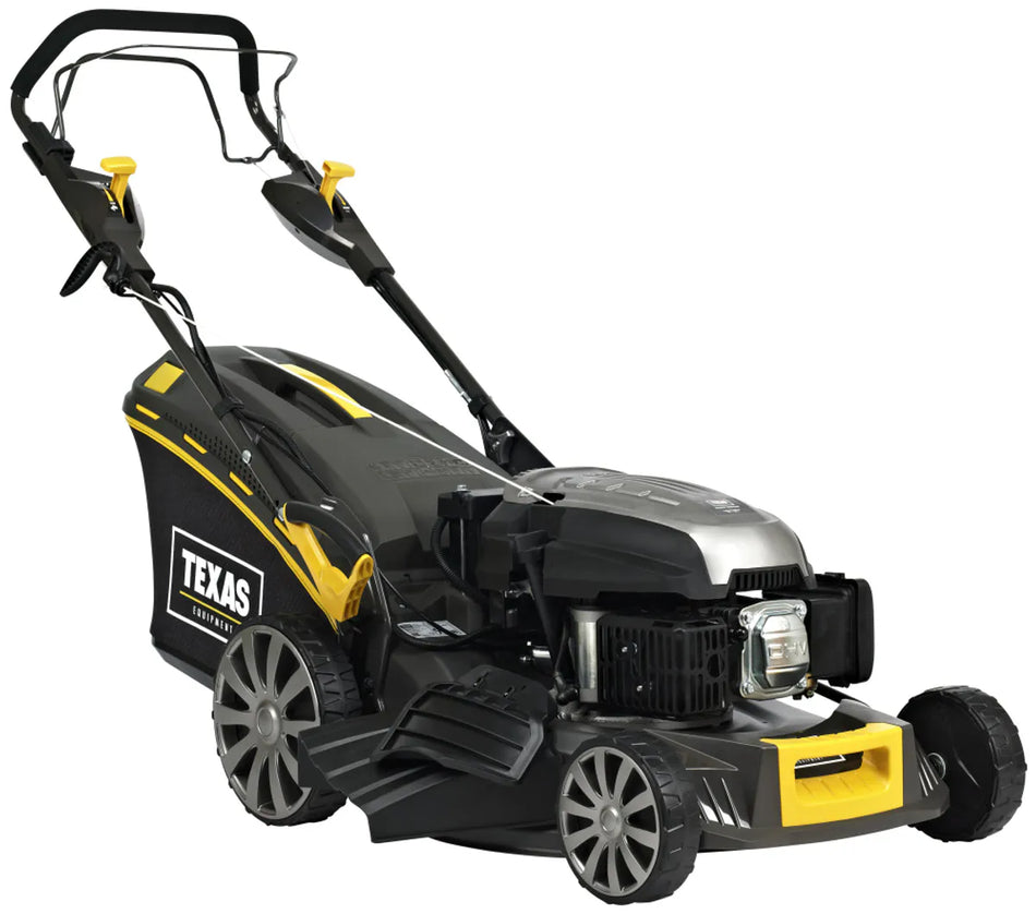gressklipper bensin Premium 4850 TR/WE TG470E 139 cc E-start 4in1