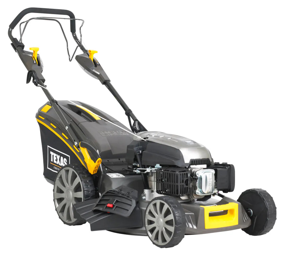 gressklipper bensin 196cc 4in1 Premium 5320TR/W