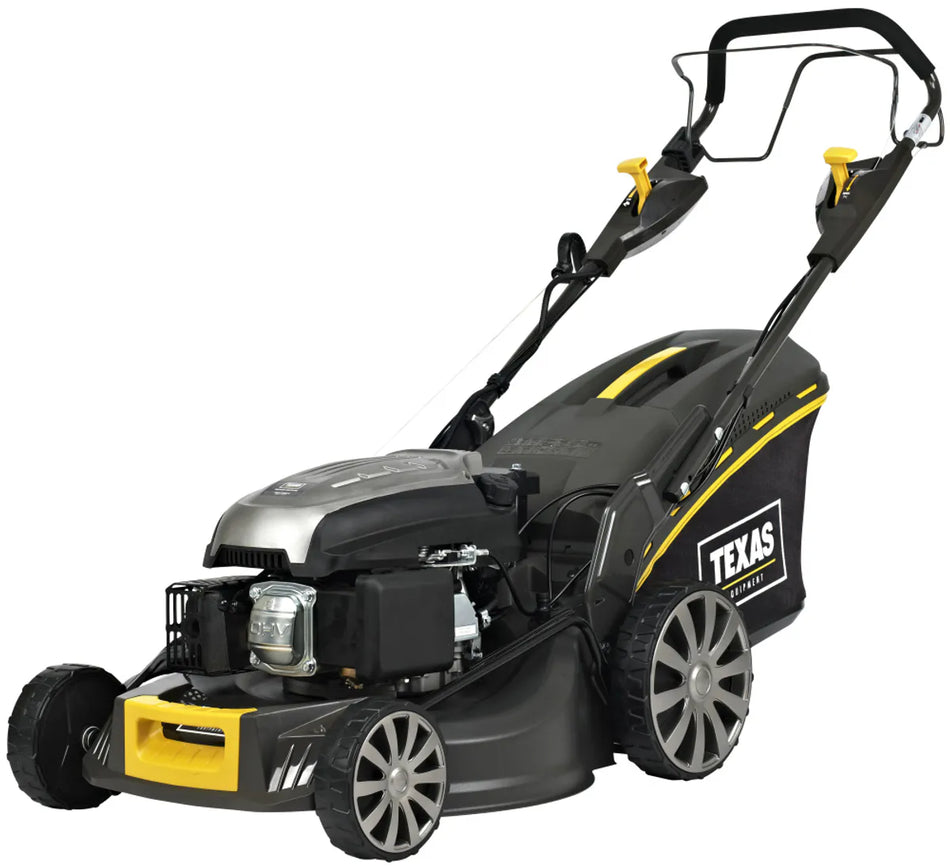 gressklipper bensin Premium 4850 TR/WE TG470E 139 cc E-start 4in1
