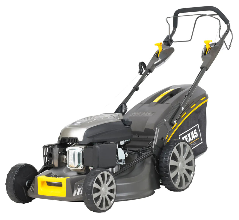 gressklipper bensin 196cc 4in1 Premium 5320TR/W