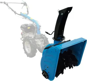 Snøfreser Güde Tohjulstraktor - Passer mange modeller