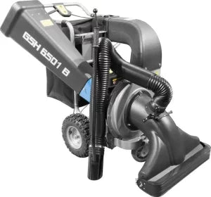 Güde Løvsuger 2i1 m/drift og Sugeslange GSH 6501