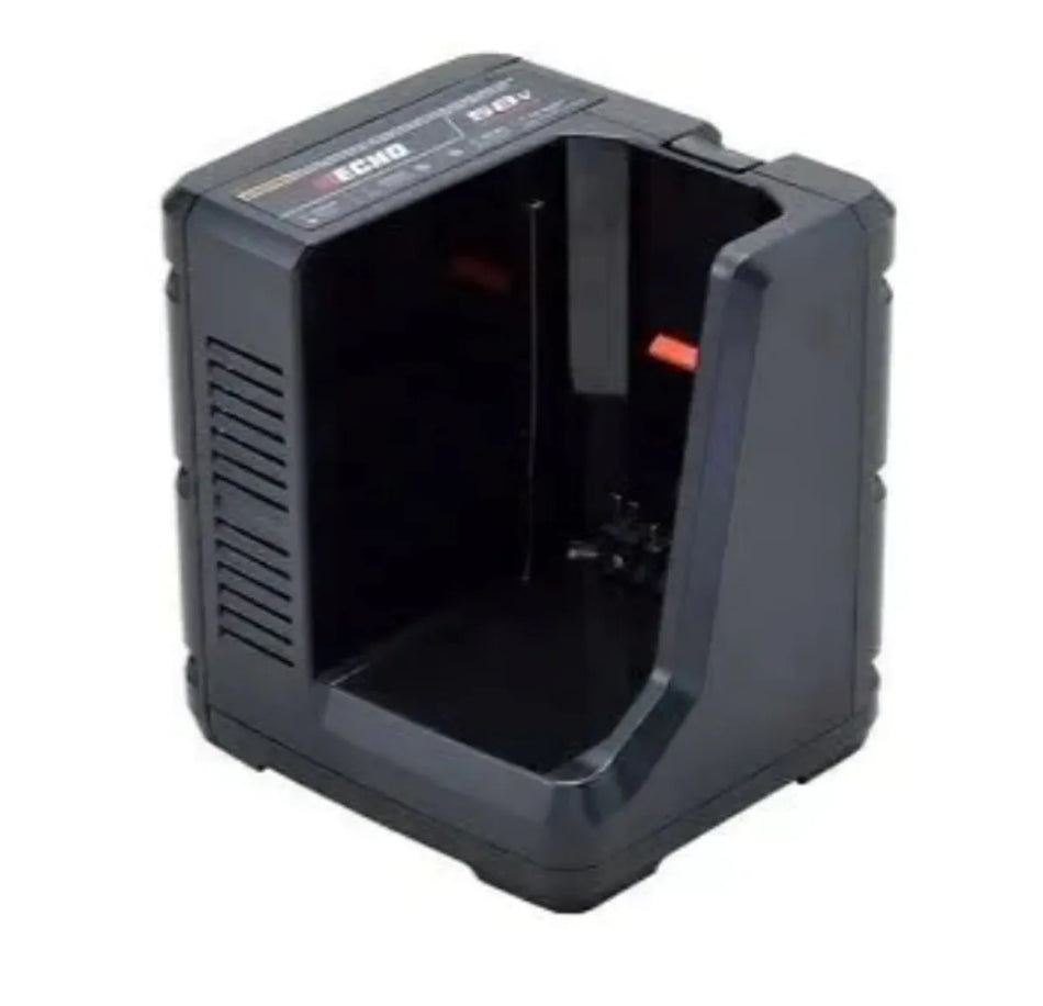 Echo batteri 2ah og lader 58v echo ecbp58-2a