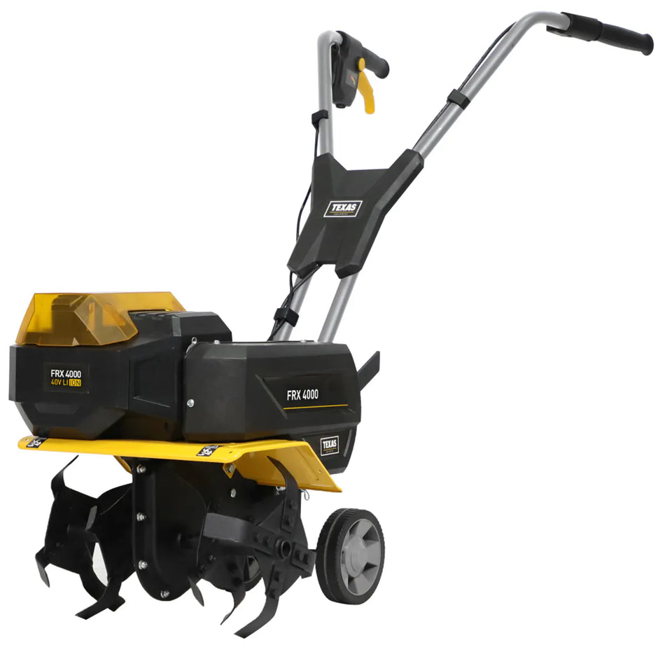 jordfreser batteri 40V FRX4000 u/bat og lader