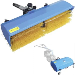 Feiemaskin 2i1 Güde Tohjulstraktor GKM900