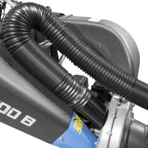 Güde Løvsuger 2i1 m/drift og Sugeslange GSH 6501