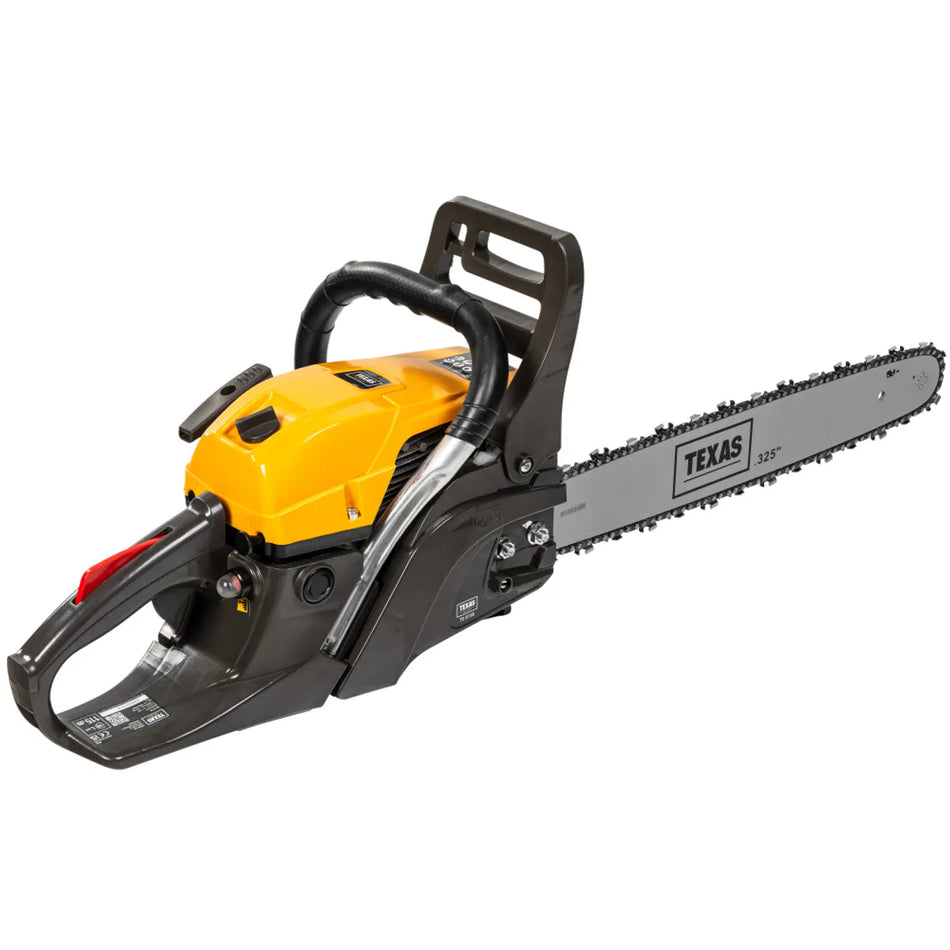 motorsag bensindrevet 51 cc TS5118