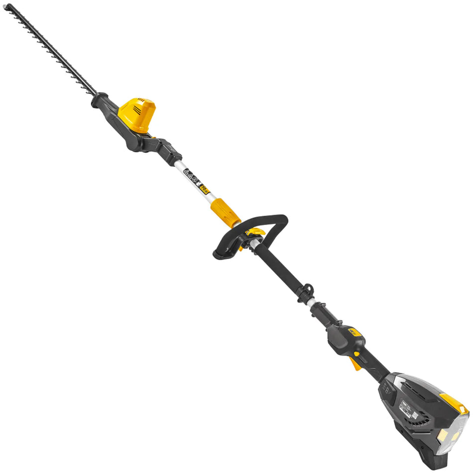 hekksaks på stang batteri 58V PHZ5800 u/bat og lader
