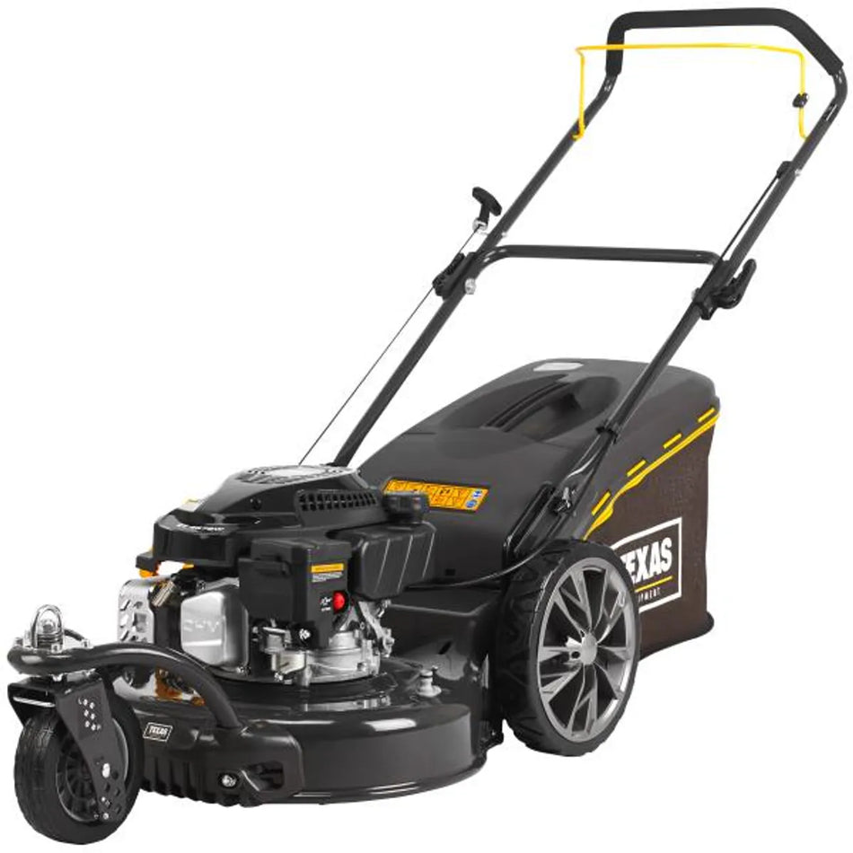 gressklipper ZT 4675W RV145 4in1 3-hjul klippebredde 46 cm push