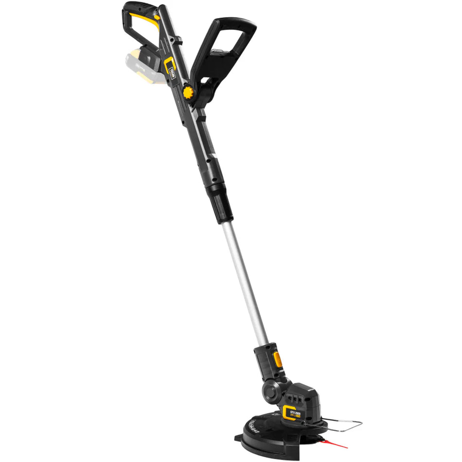 gresstrimmer batteridrevet GTX2000 (20V) m/batteri og lader