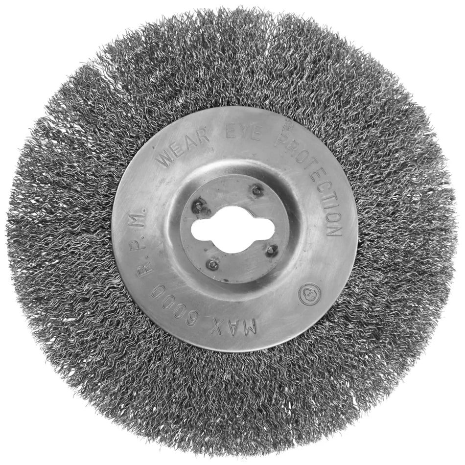 Stålbørste til EC1400/1410/2600