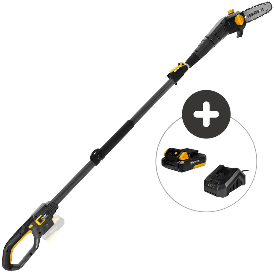 grensag batteri 20V PCX2000 m/batteri+lader