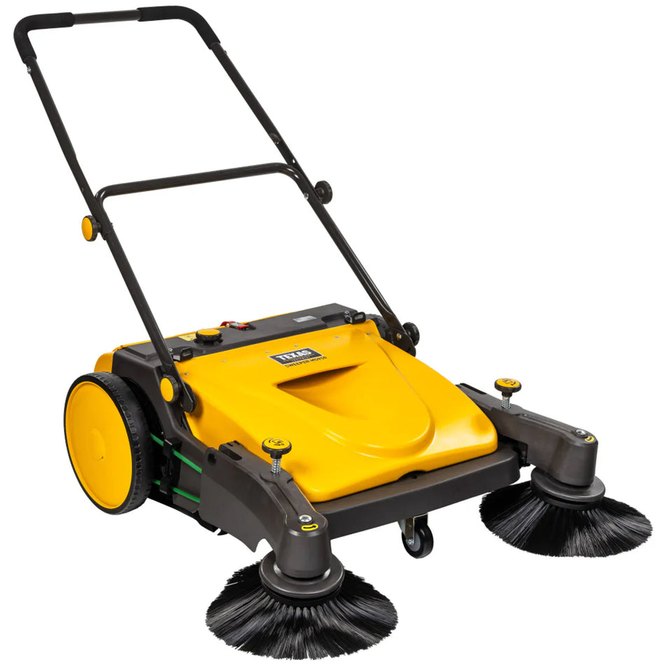 manuell feiemaskin 95 cm Sweeper MS950