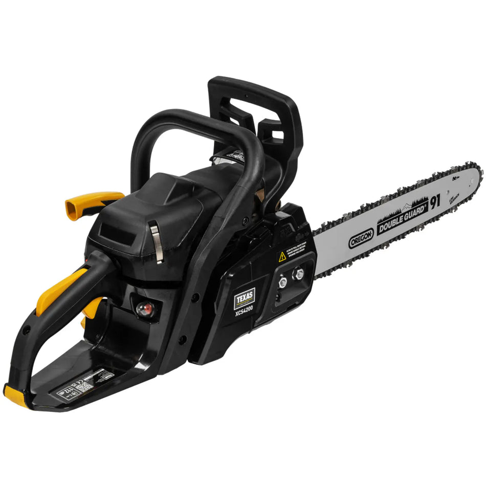 motorsag bensindrevet 42cc XCS4200