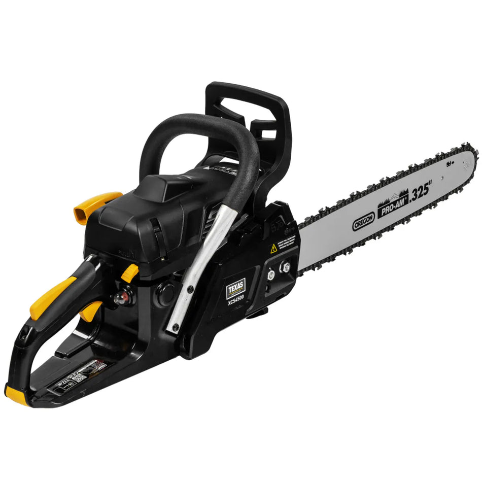 motorsag bensindrevet 45cc XCS4500