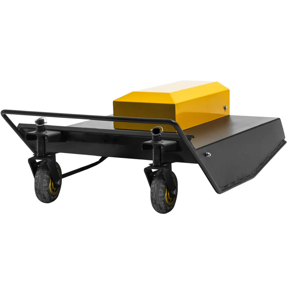 robust rotorklipper – 66 cm Ideell for krevende terreng