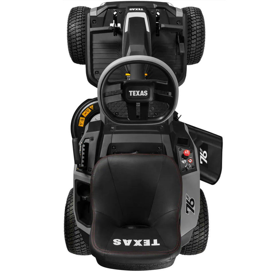 plentraktor batteridrevet Epsilon R7600Li