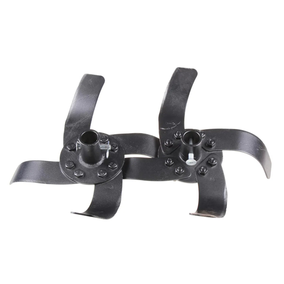 rotor knivsett til jordfreser passer til lilli 5 serien