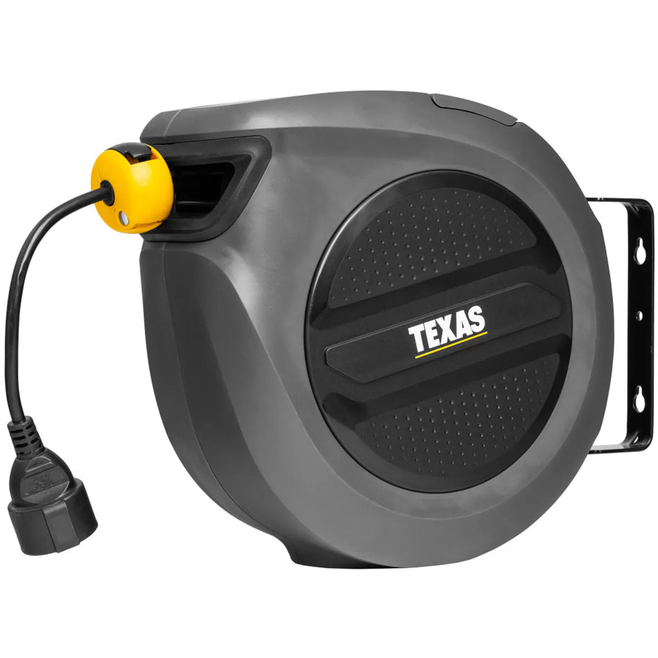 automatisk kabelrulle 230V 20m