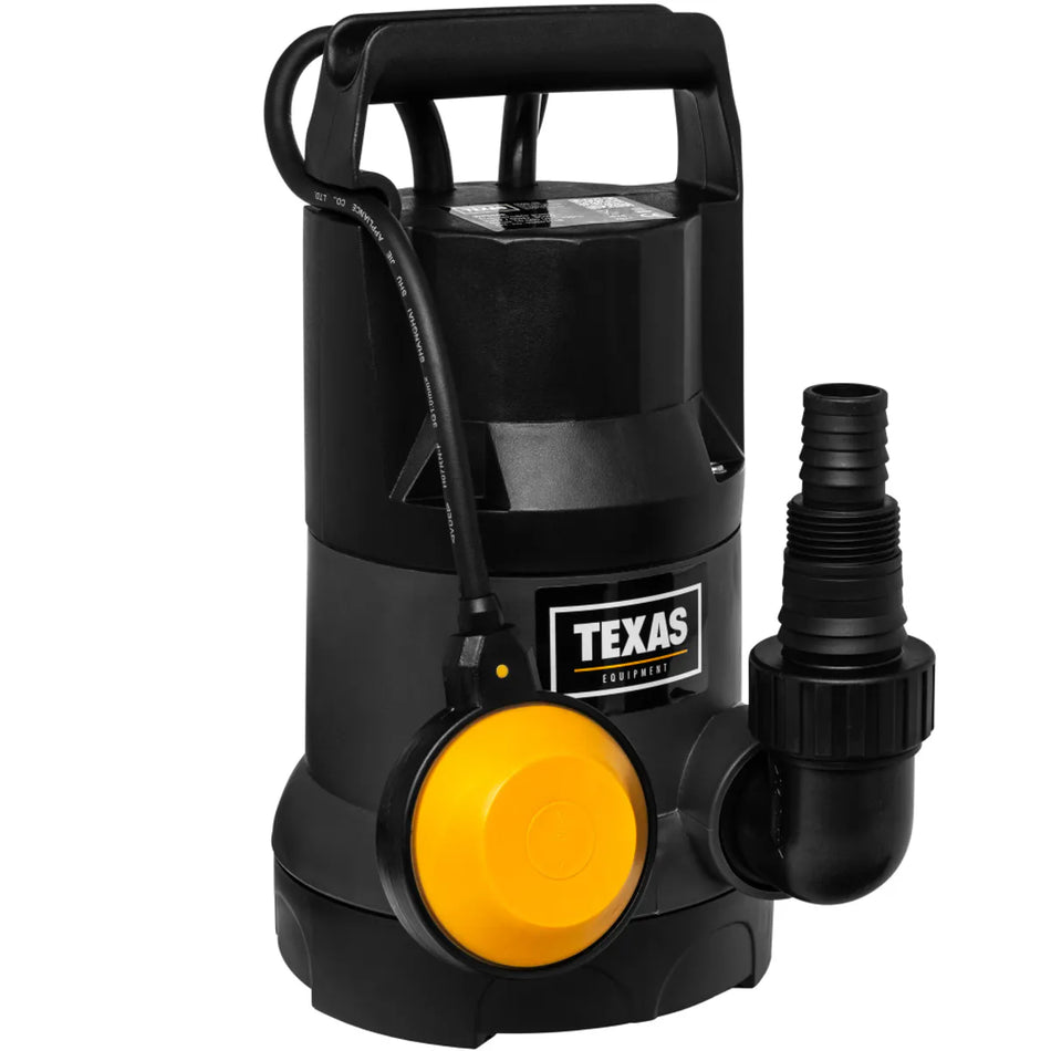 dykpumpe WP550E 2-i-1