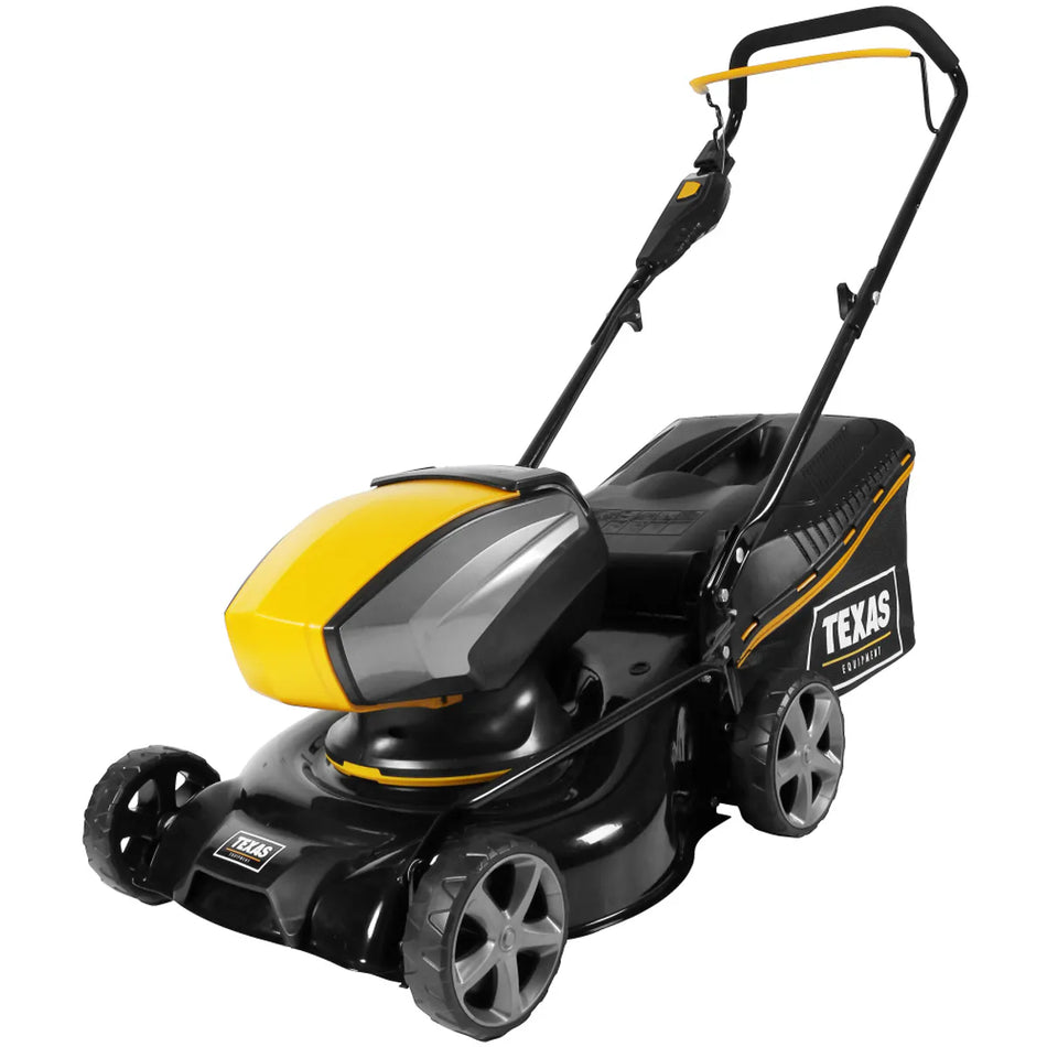 gressklipper batteri 40V Razor 4200Li bredde 42 cm m/batteri og lader