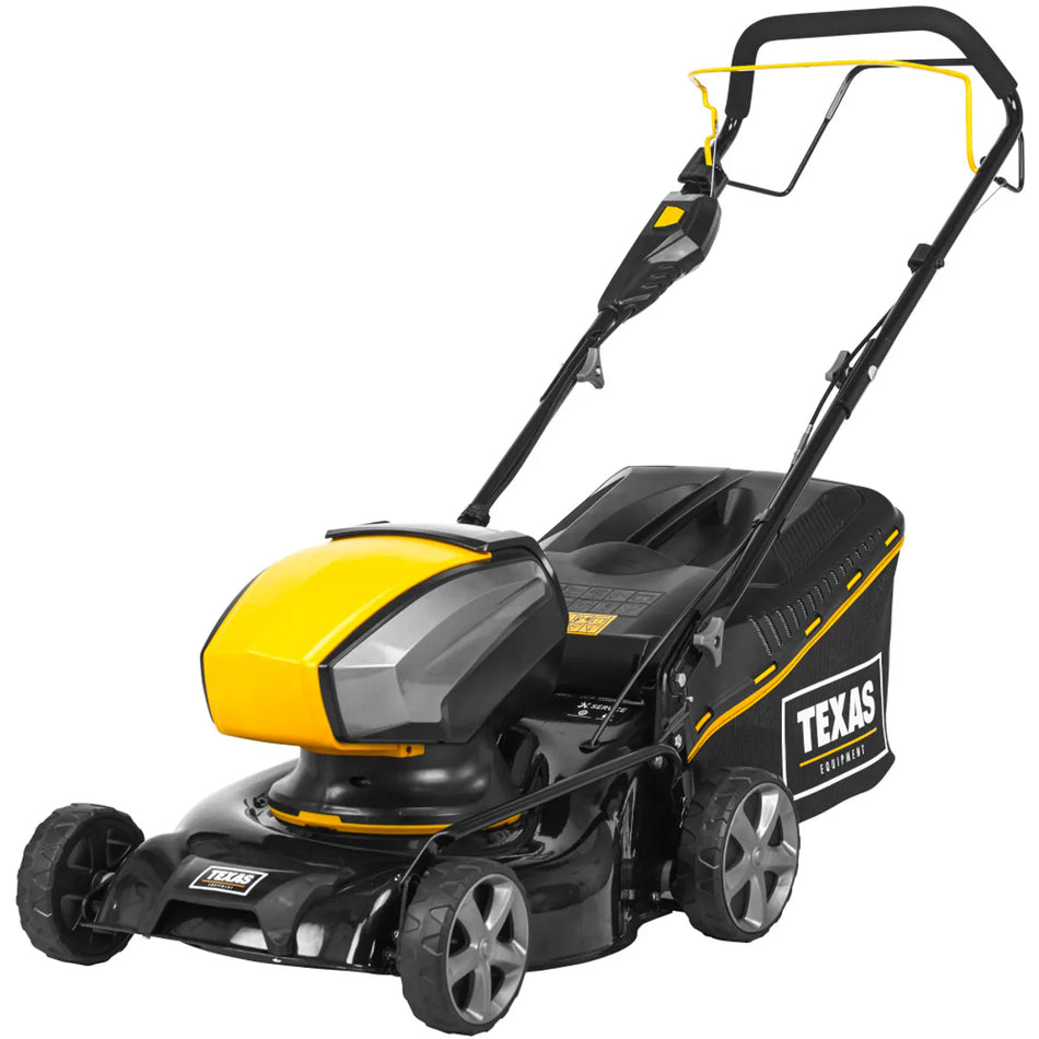 gressklipper batteri 40V Razor 4220TR-Li bredde 42 cm m/batteri og lader