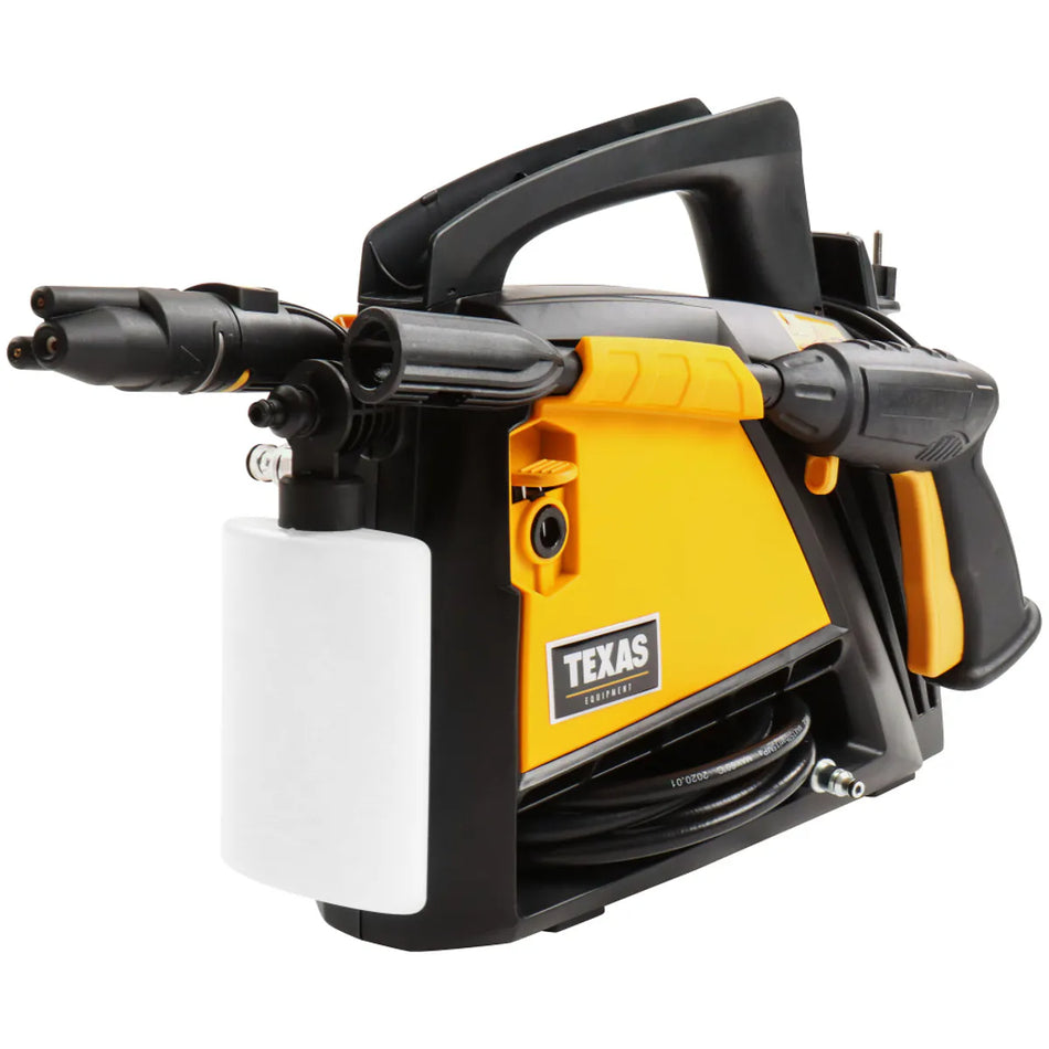 høytrykkspyler HTR 1400 4 in 1