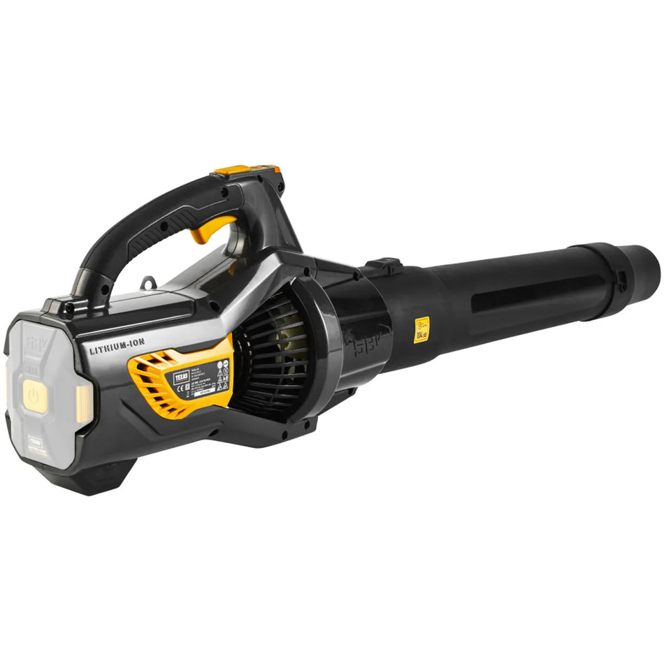 løvblåser batteri 58V LBZ5800 u/bat og lader