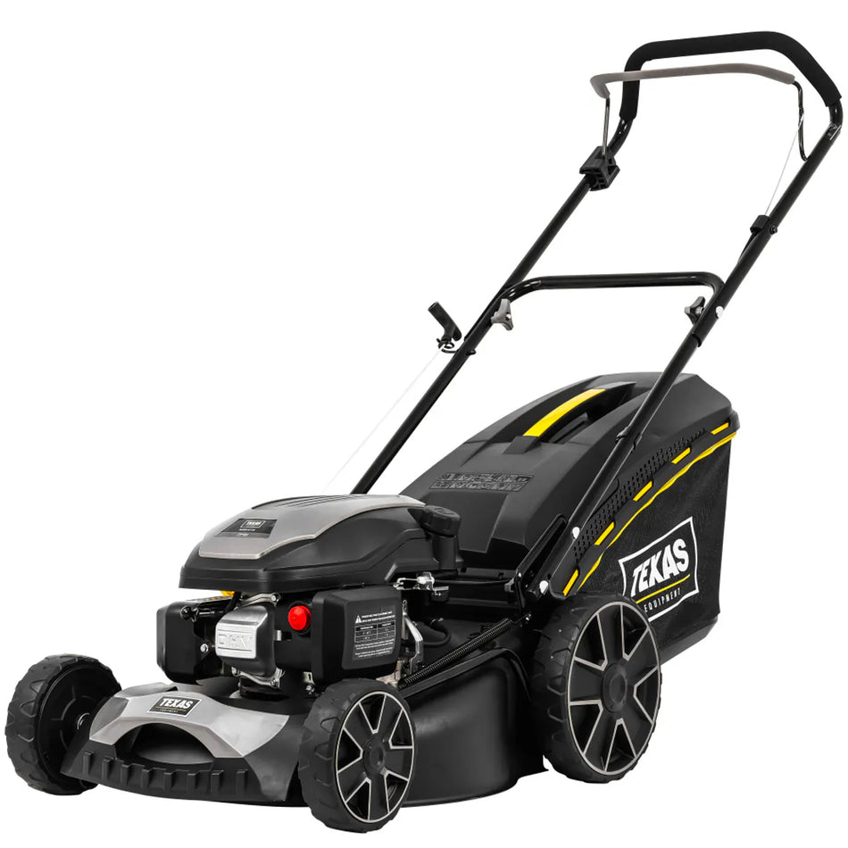 Texas gressklipper 145 cc bensindrevet bredde 46 cm Razor 4611W 90066611