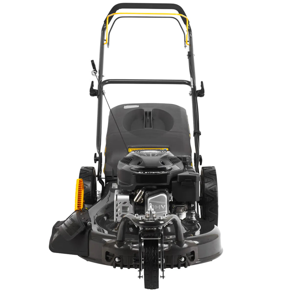 Texas gressklipper bensindrevet 196cc ZT 5175TR/W selvgående 90066601