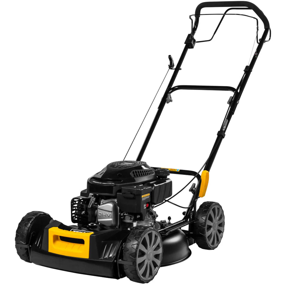 Texas gressklipper bioklipp Premium 4831TR/M RV170 bredde 48cm selvkjørende 90061133