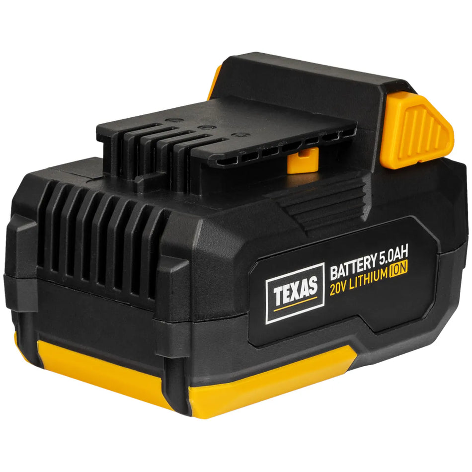 Texas batteri 20V / 5,0 Ah batteri 90063247