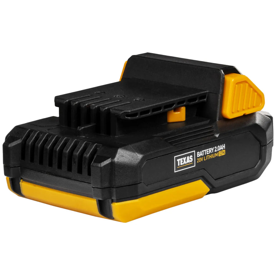Texas batteri 20V / 2 Ah 90063245