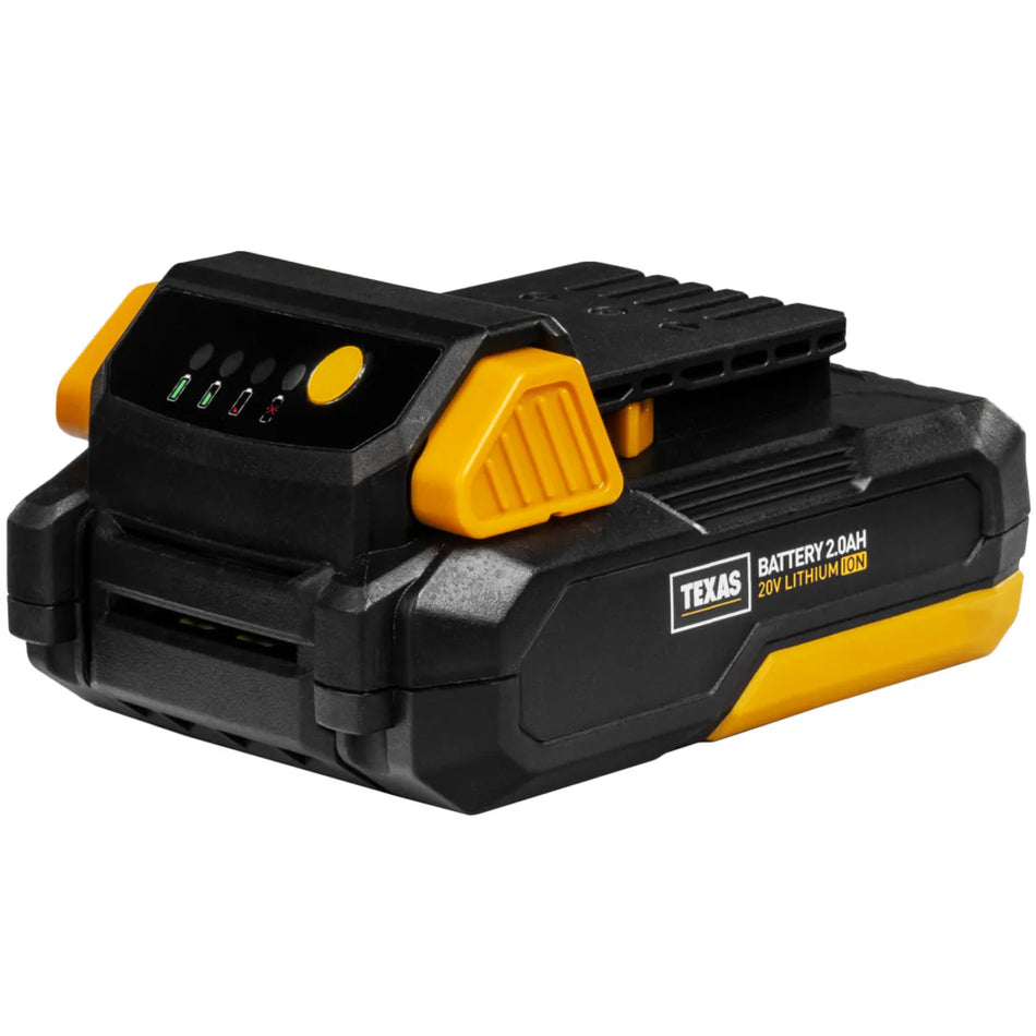 Texas batteri 20V / 2 Ah 90063245
