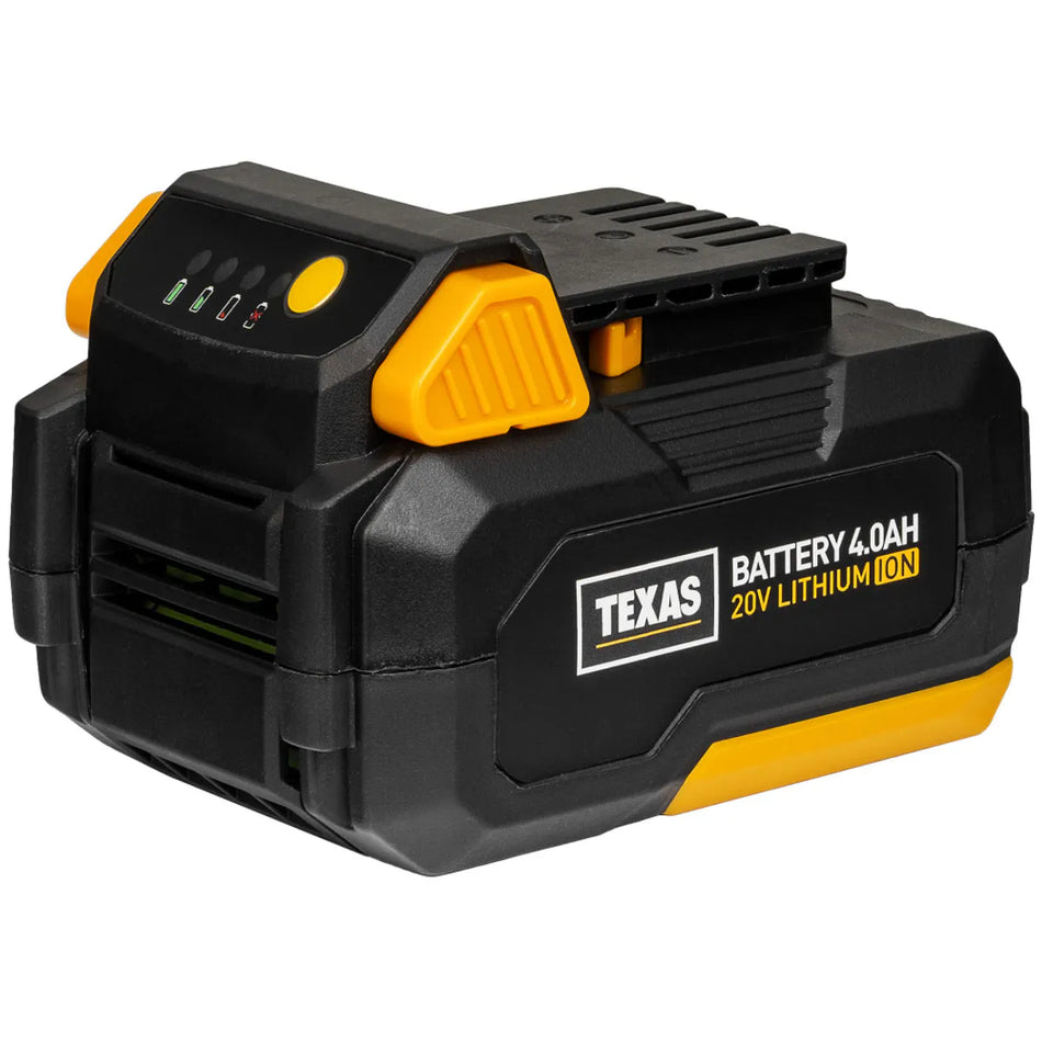 Texas batteri 20V / 4 Ah 90063246