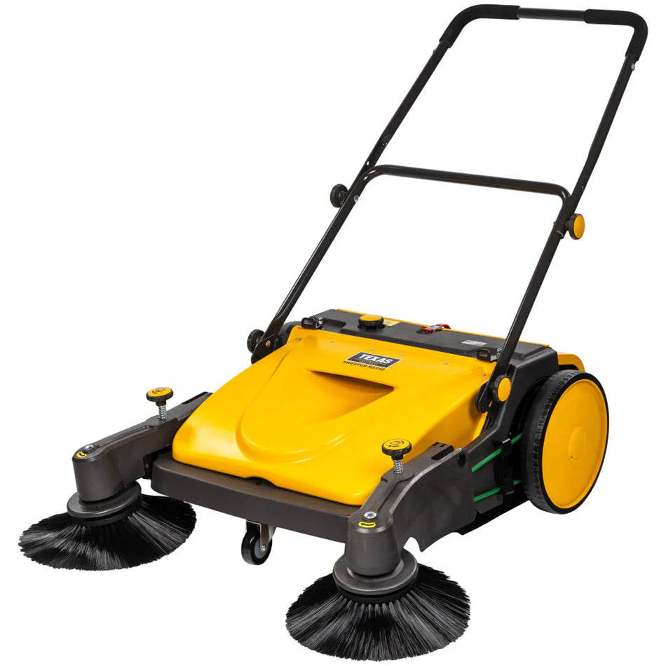 manuell feiemaskin 95 cm Sweeper MS950
