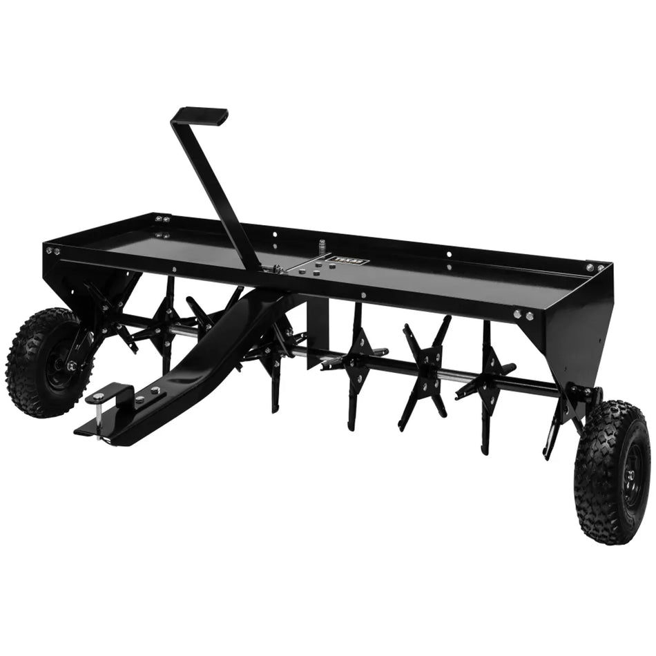 plenlufter til plentraktor 120 cm