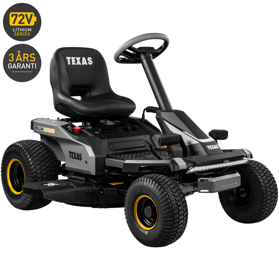 plentraktor batteridrevet Epsilon R7600Li