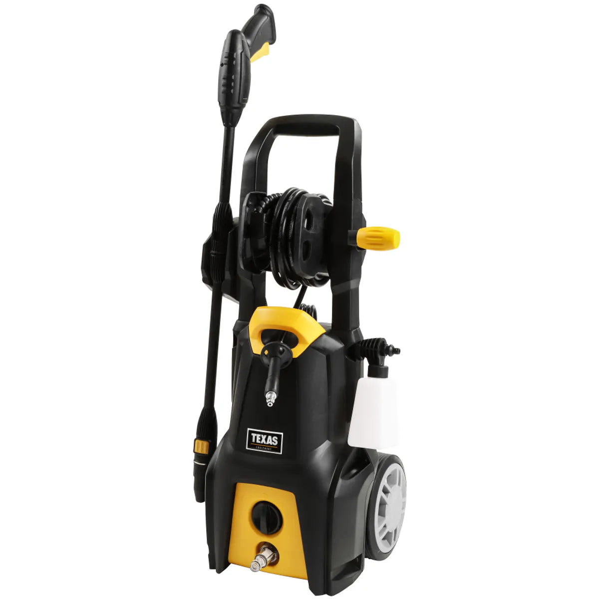 H ytrykkspyler HRT1700 4in1 1700W 130 Bar RX Sport H ytrykkspyler HRT1700 4in1 1700W 130 Bar RX Sport